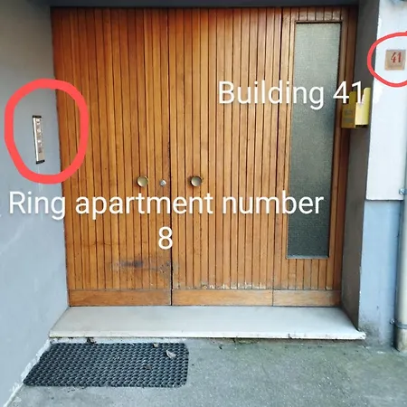 Private And Bathroom Close To Piazzale Roma In Venice Гостевой дом Местре